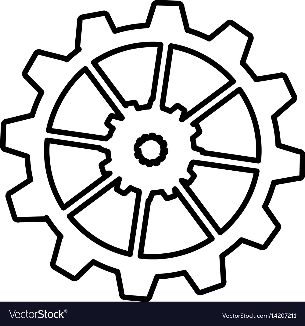 Setup-Symbol für die Getriebeeinstellungen