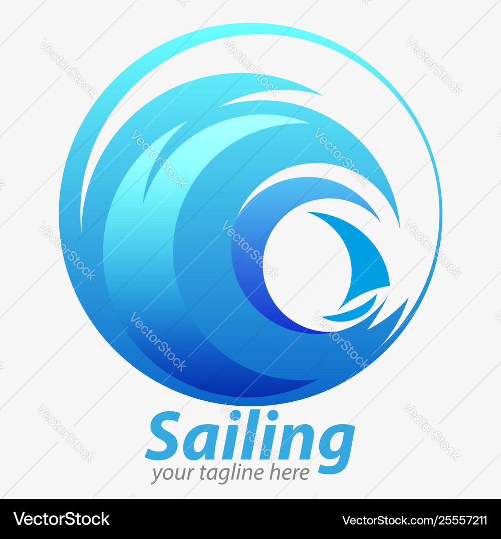 Sailing Royalty Free Vector Image - VectorStock