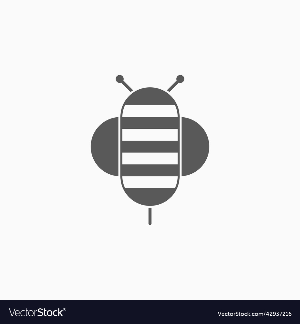 Bee Icon