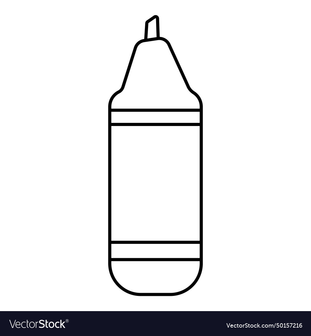 Marker draw write tool children element doodle