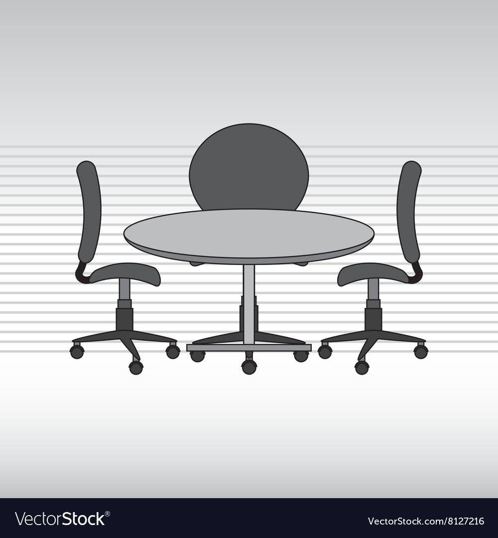 Round table design