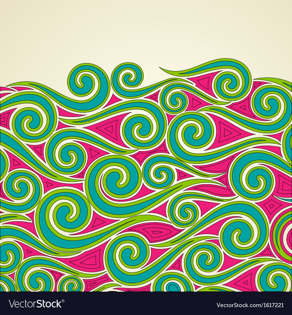 Abstract Swirls & Patterns