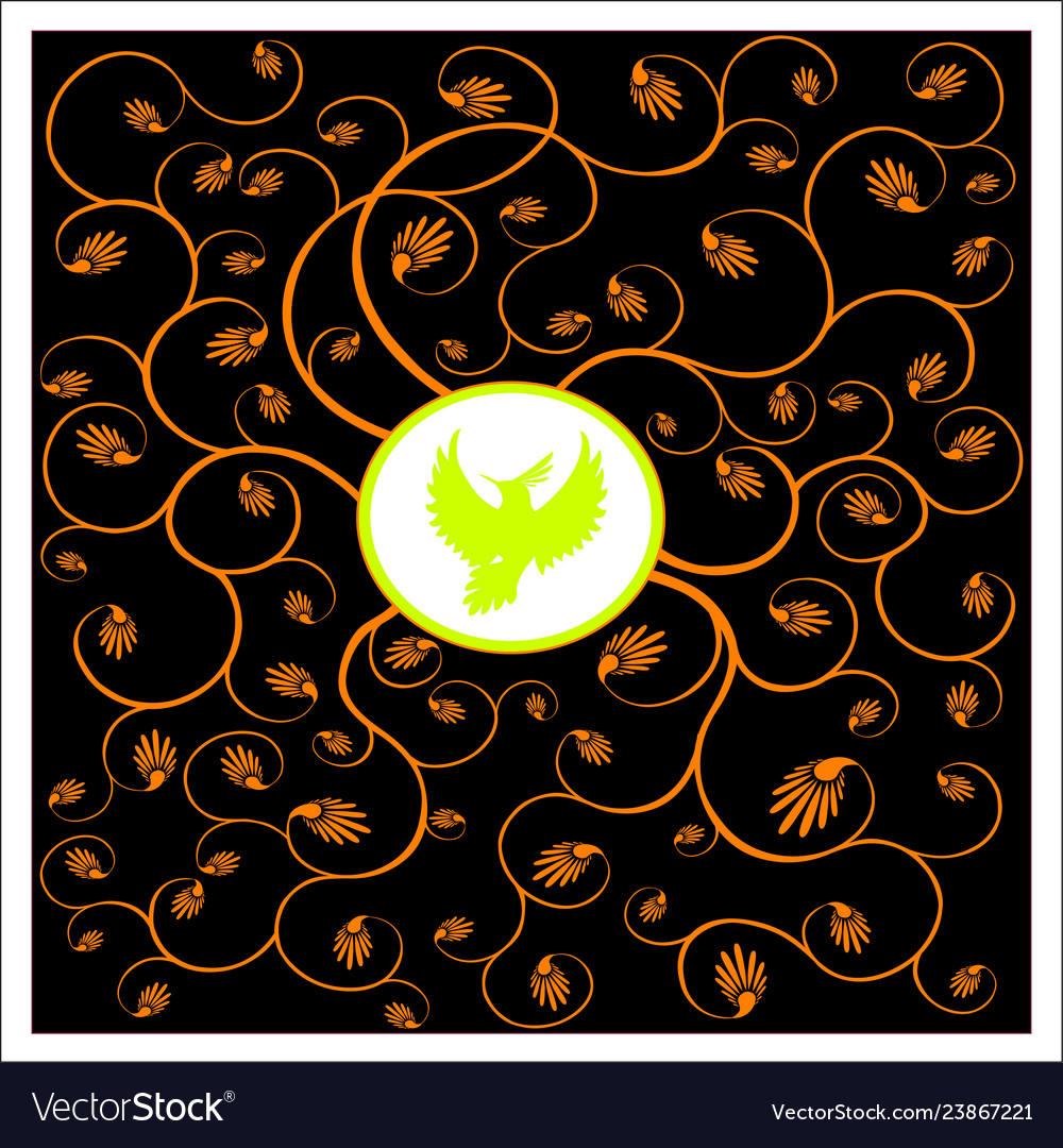 Batik design style patterns are same for fabric