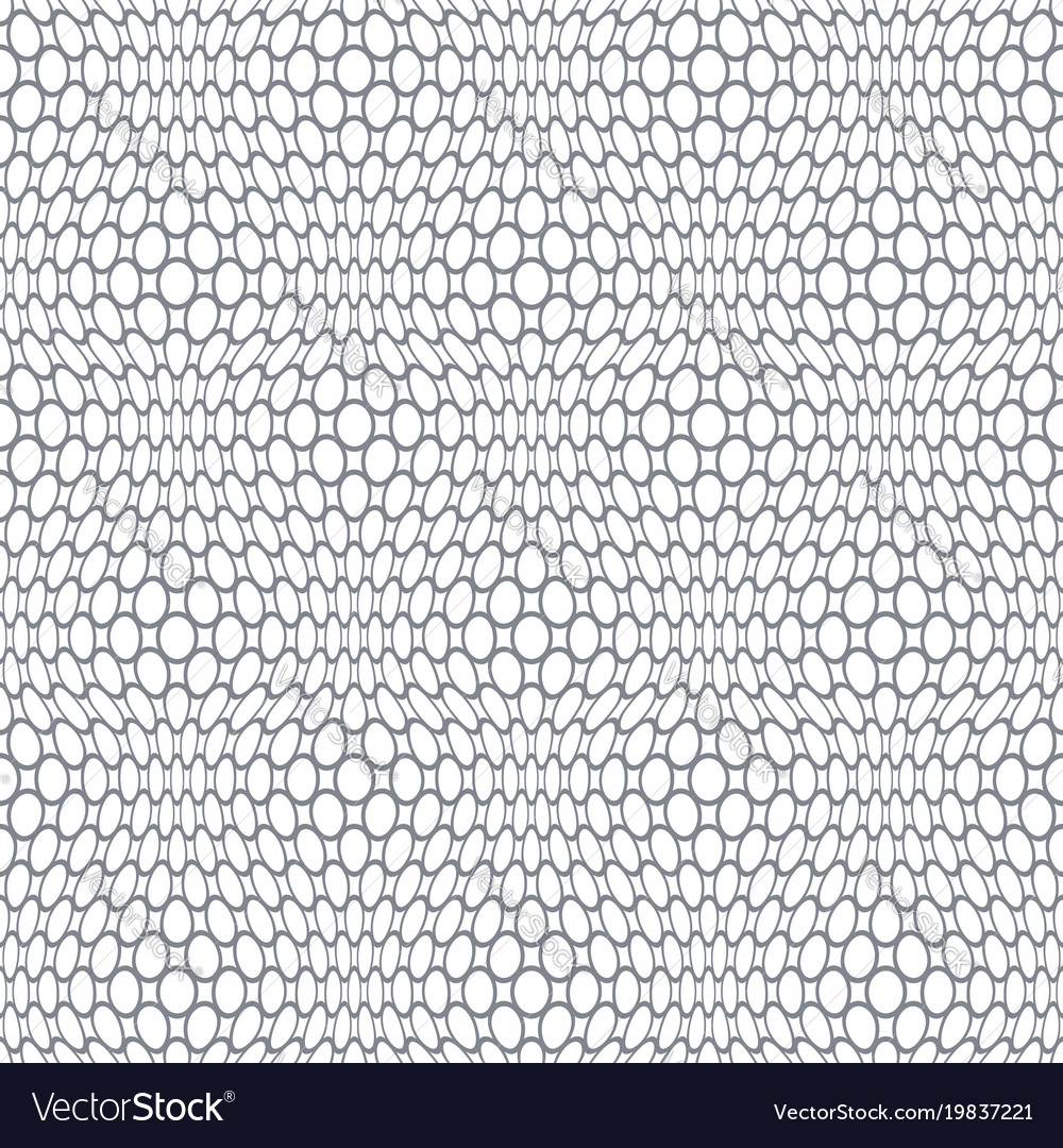 Intricate Net Pattern