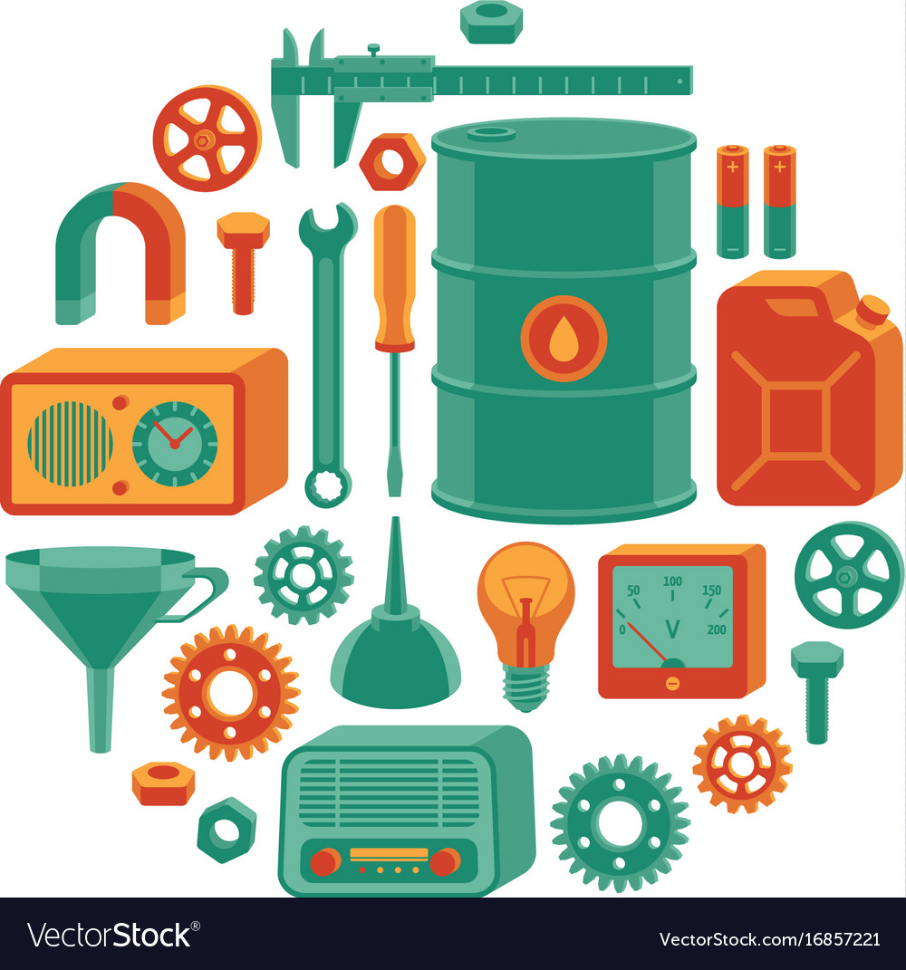Tools set