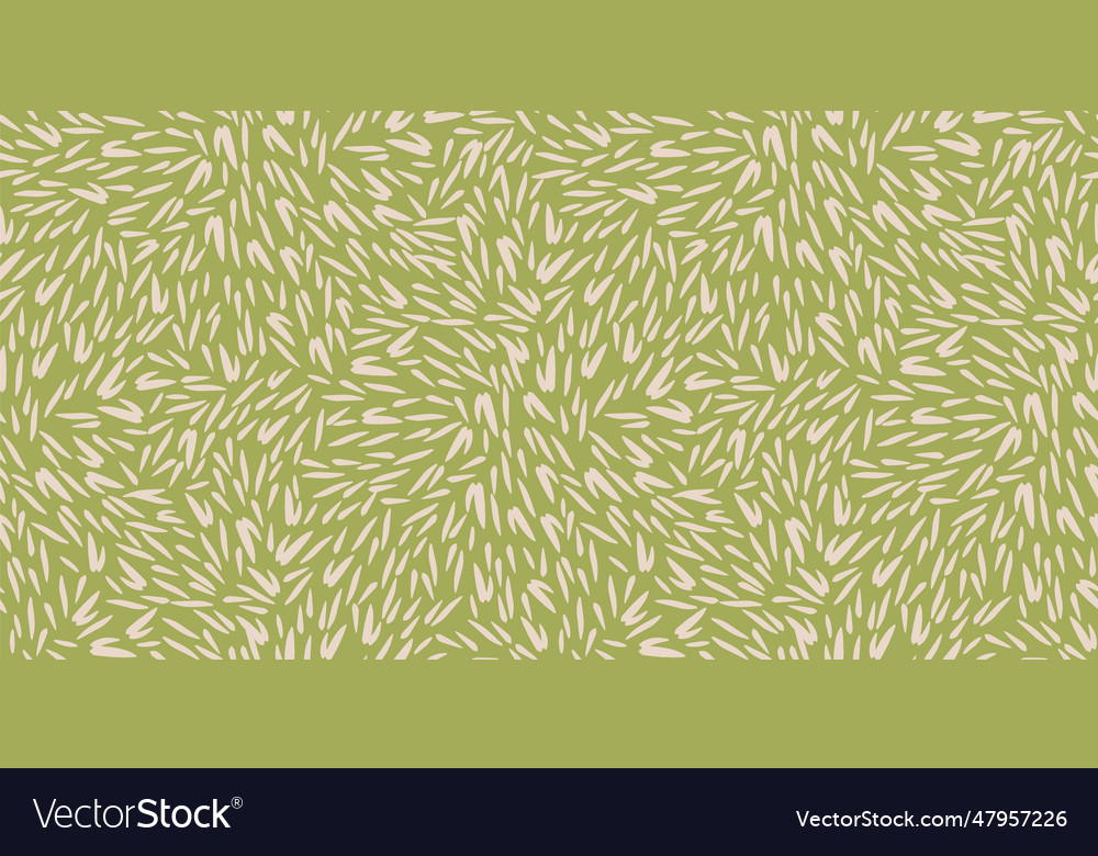 Abstract seamless pattern with strokes retro