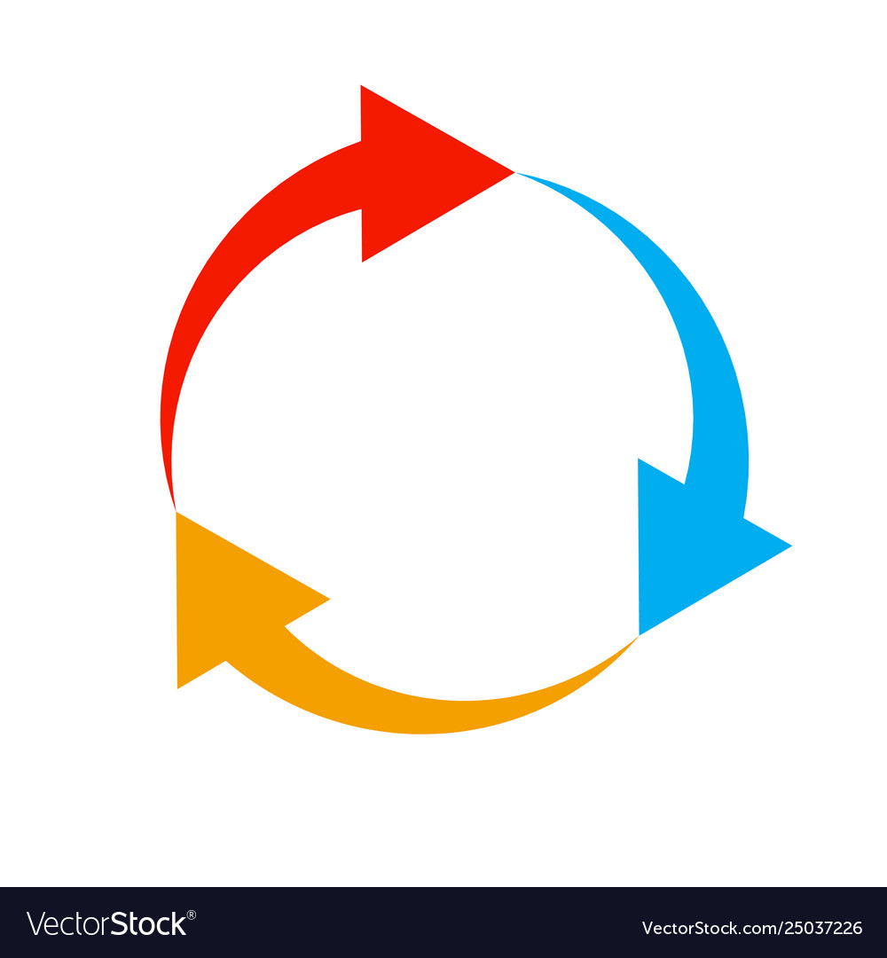 circle arrow icon