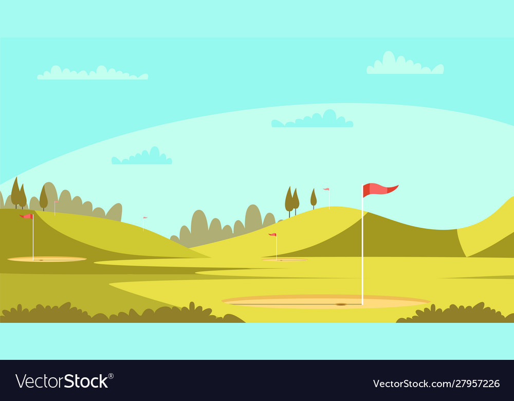 Flat fields