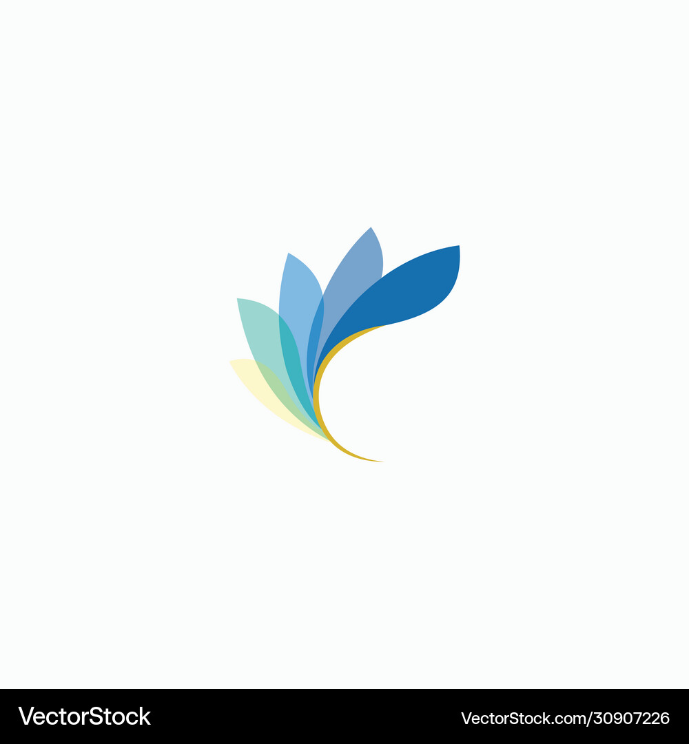 Initial letter c logo design template Royalty Free Vector