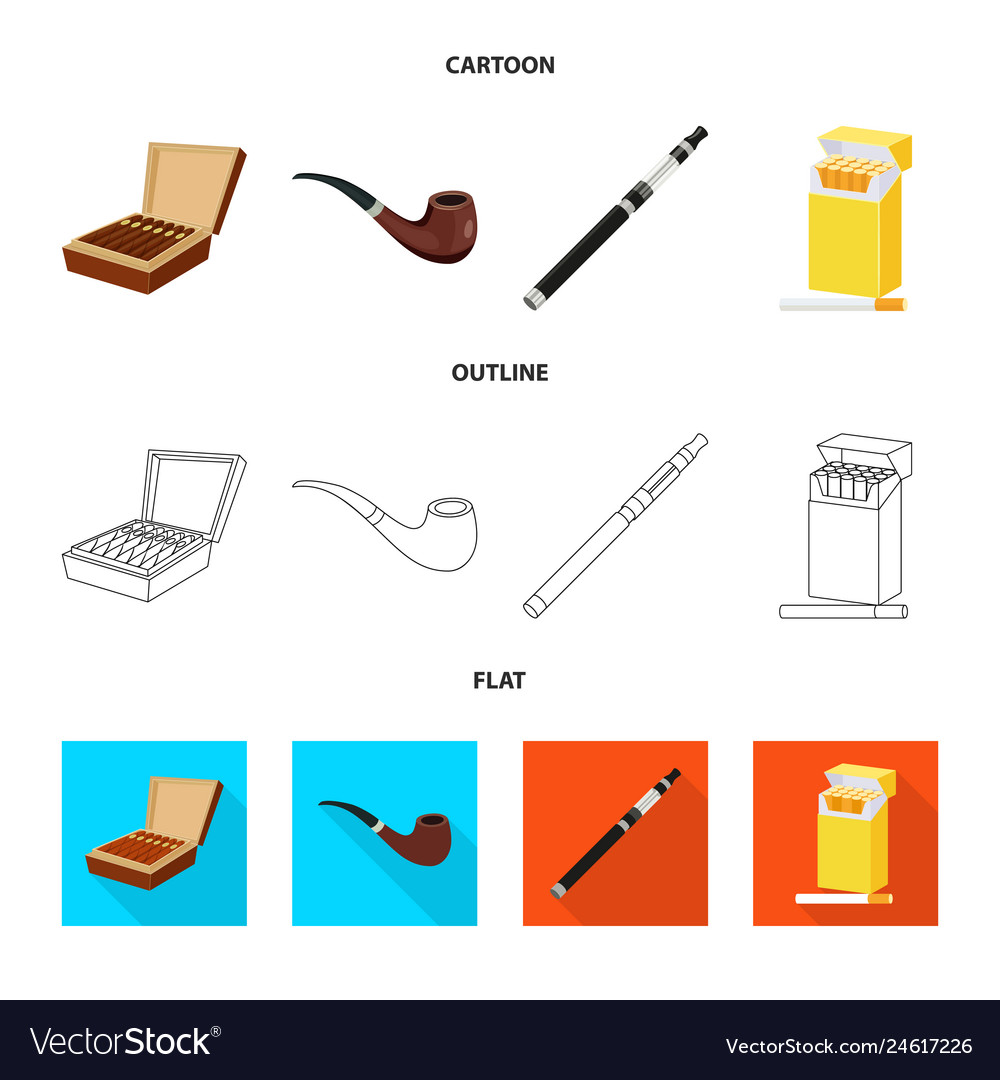 Isolated object of refuse and stop symbol set vector image Isolated object of refuse and stop symbol set