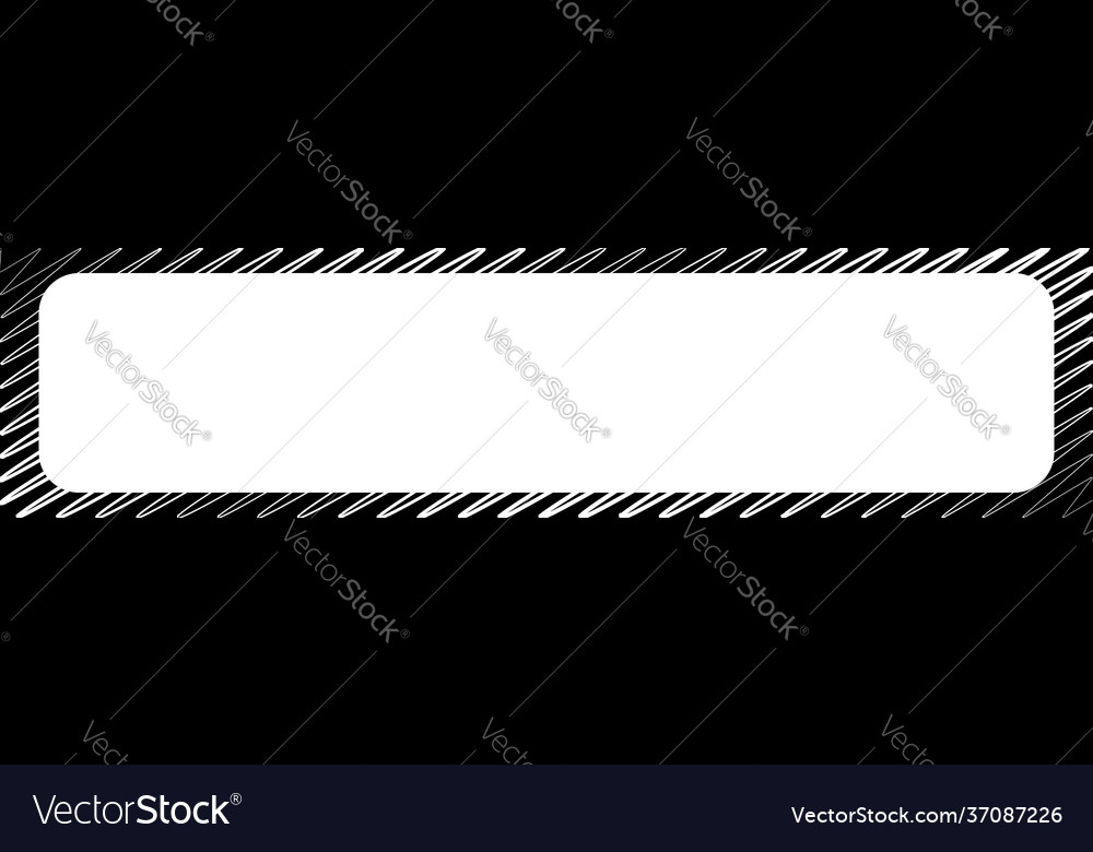 Lines abstract rectangular frame border graphics