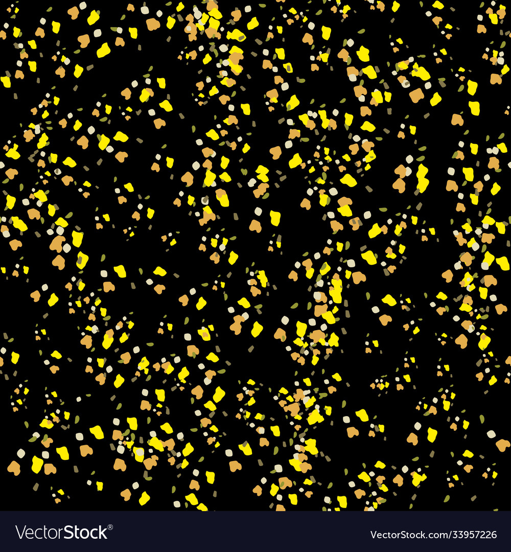Seamless pattern random dot print repeating vector image Seamless pattern random dot print repeating