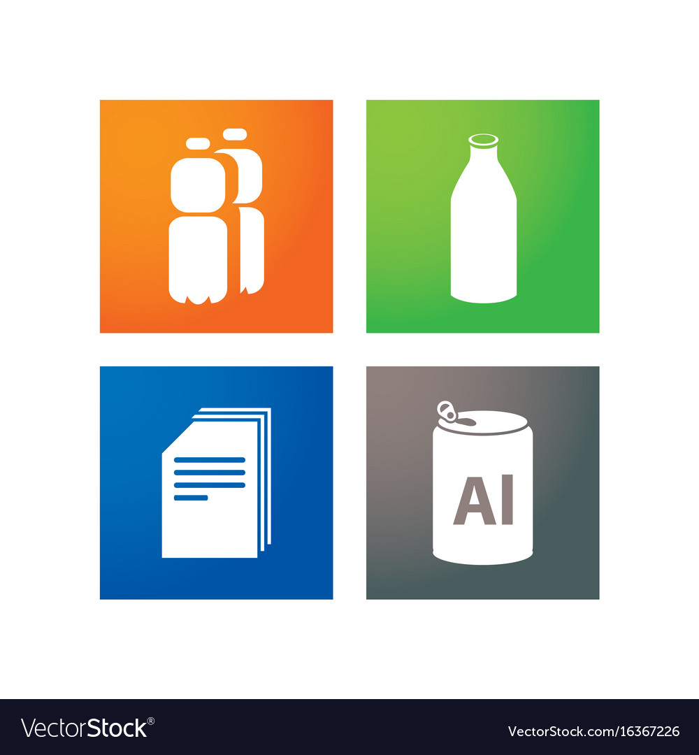Separate collection of garbage
