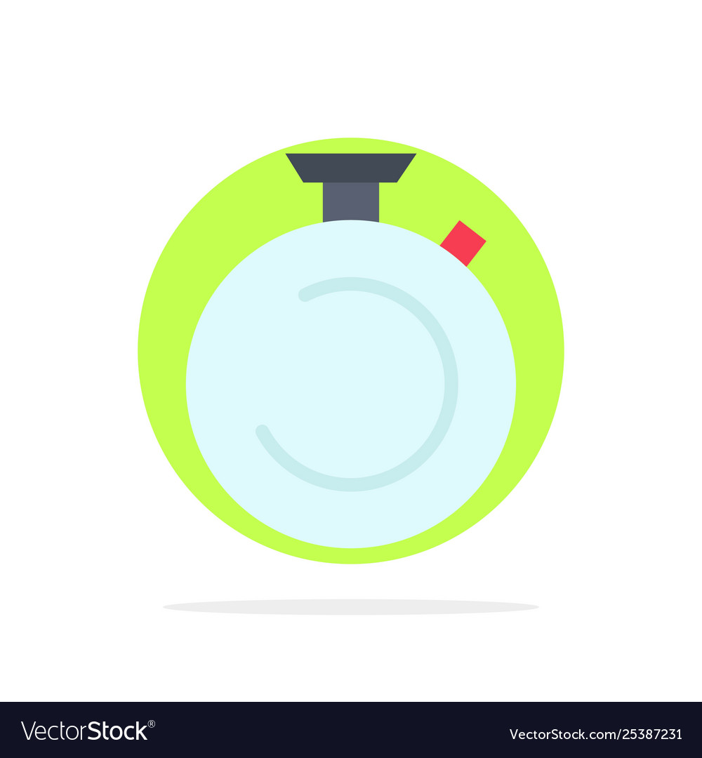 Compass clock stopwatch timer watch abstract vector image Compass clock stopwatch timer watch abstract