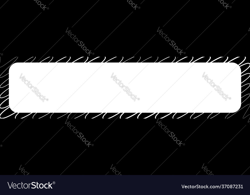 Lines abstract rectangular frame border graphics Vector Image Lines abstract rectangular frame border graphics
