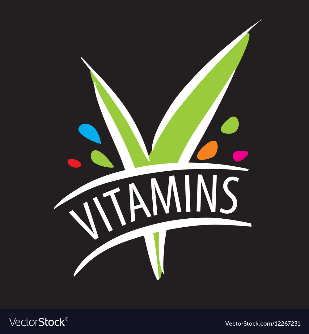 Logo vitamins