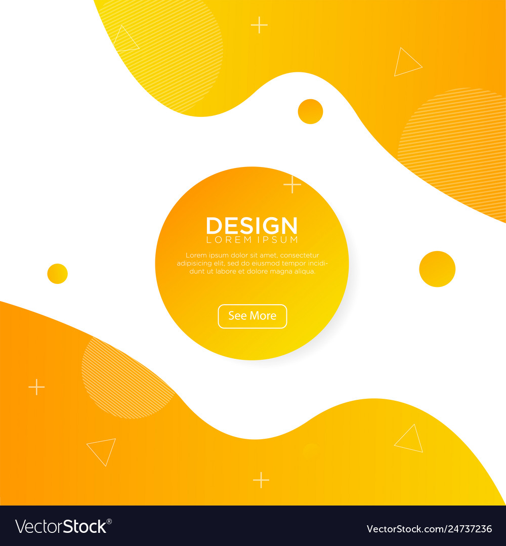 Flüssige Farbe Hintergrund Design Fluid Gradient vector image Flüssige Farbe Hintergrund Design Fluid Gradient