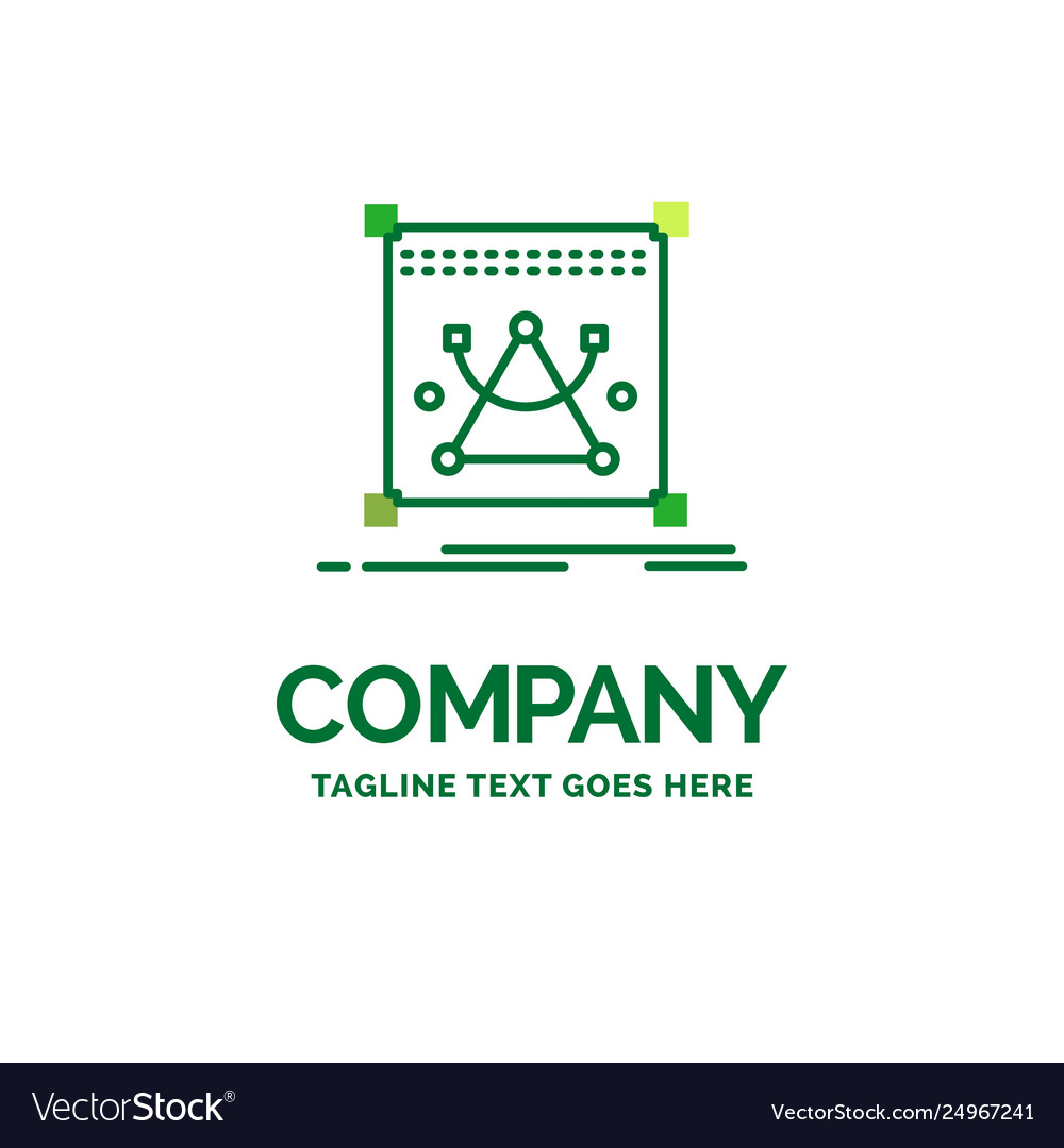 3d edit editing object resize flat business logo