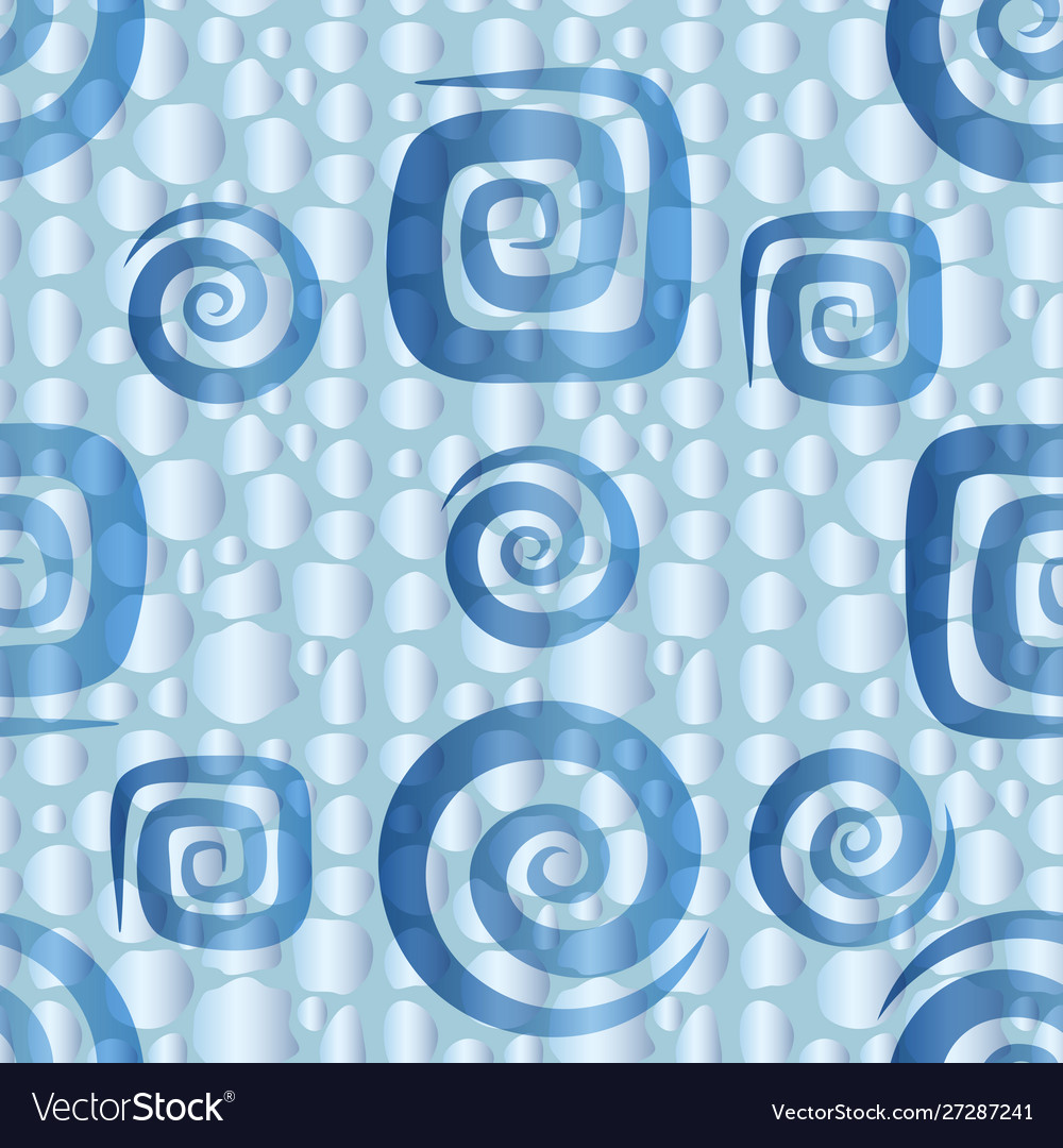 Abstract seamless background