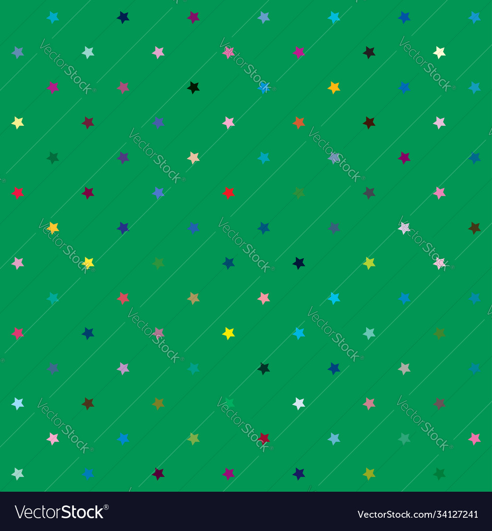 Repeatable star background pattern seamless