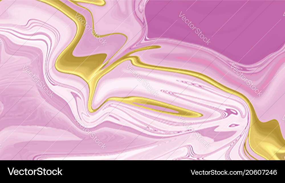 Abstract marble background Royalty Free Vector Image