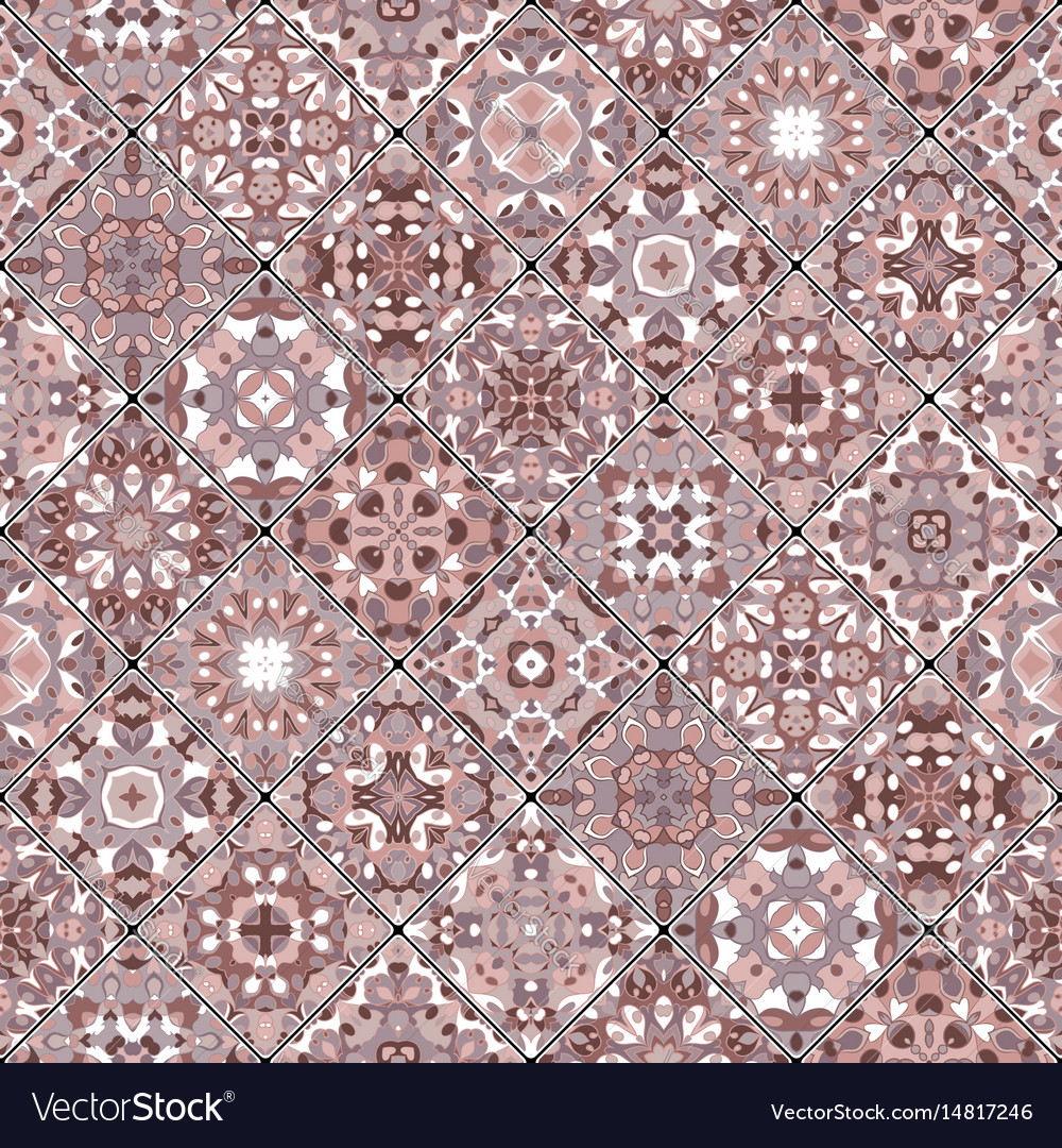 Collection of abstract patterns