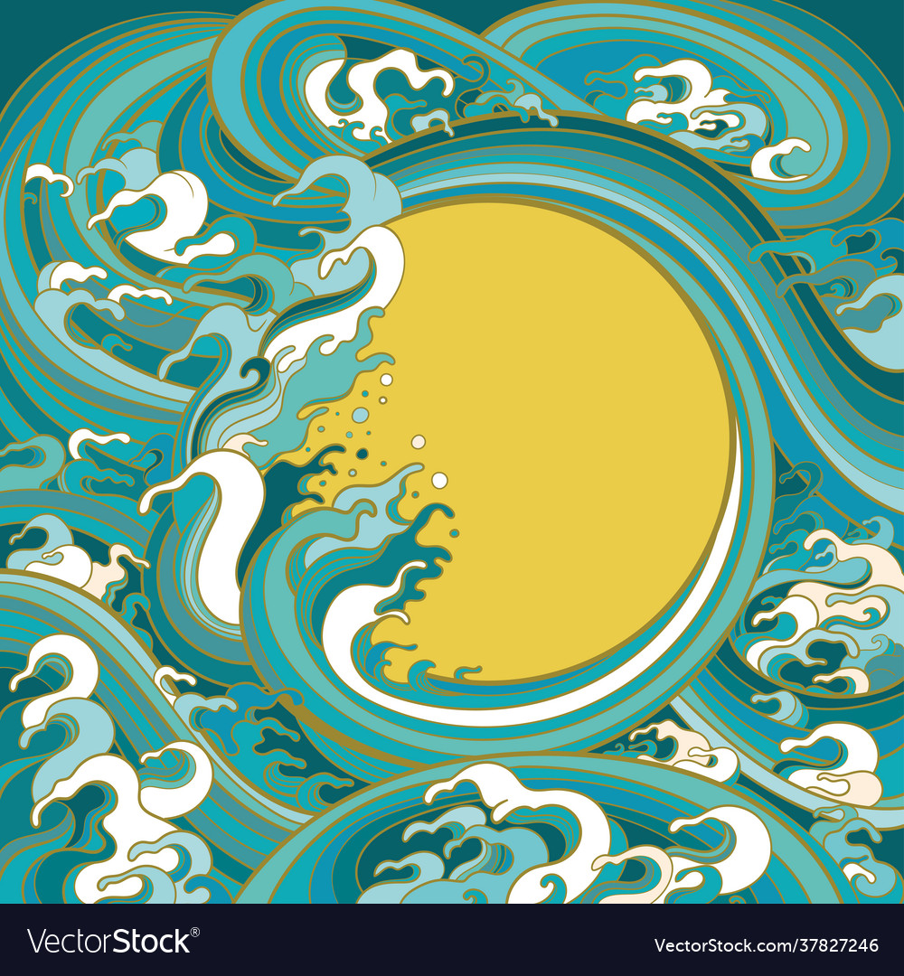 Colour for graphic design vector image Colour for graphic design