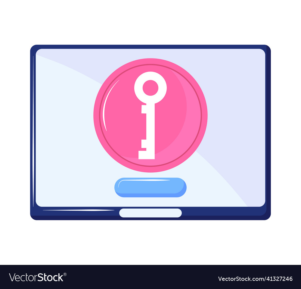 Computer security access