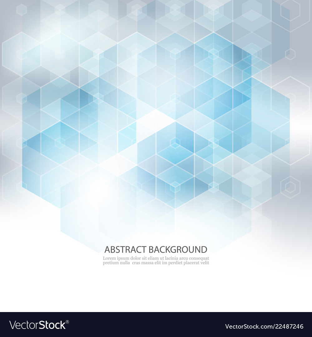 Design brochure template abstract