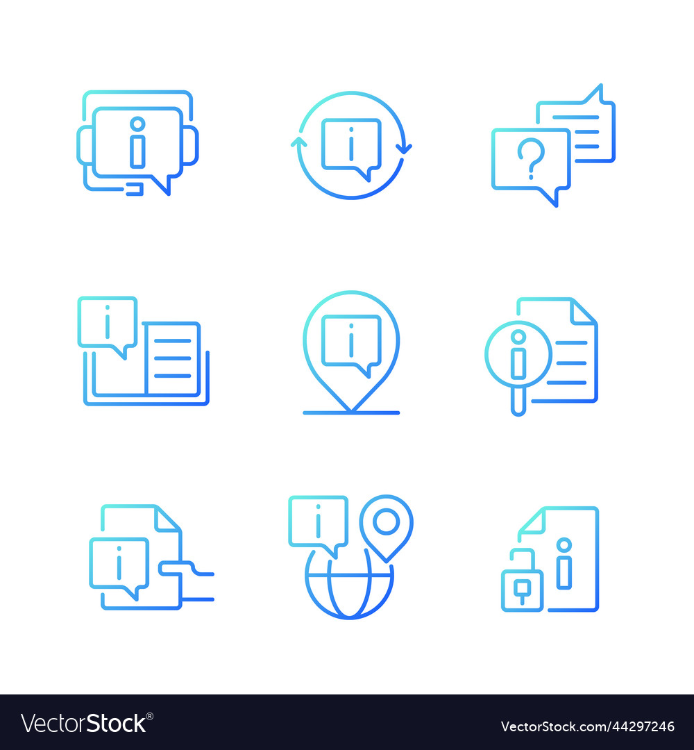 Frequently asked questions pixel perfect gradient vector image Frequently asked questions pixel perfect gradient