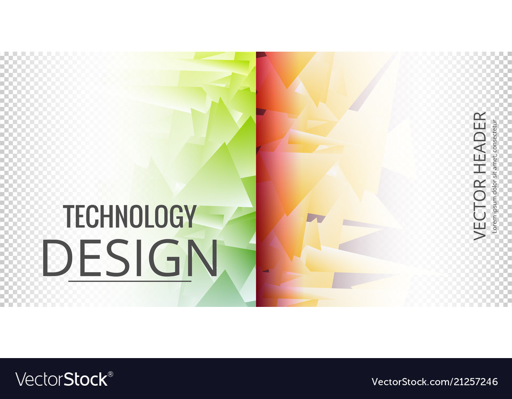 Set of abstract background with geometric elements Vector Image Set of abstract background with geometric elements