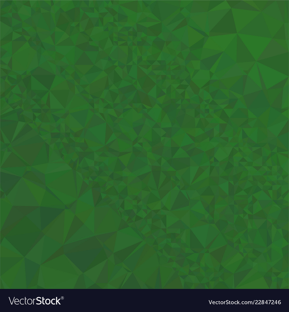 Triangular low poly mosaic abstract pattern vector image Triangular low poly mosaic abstract pattern