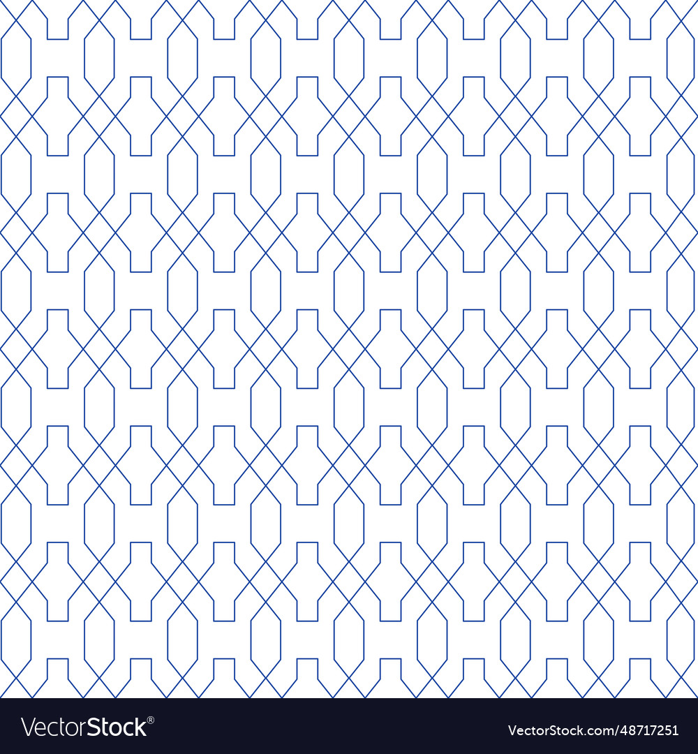 Blue geometric design blocks pattern texture