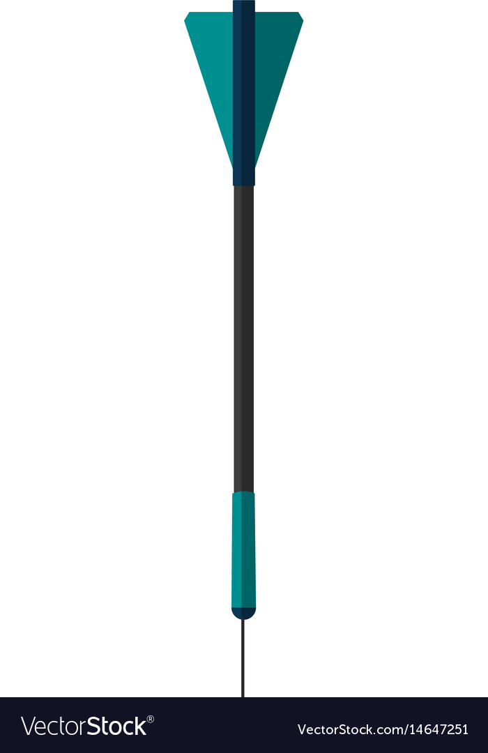 Dart or arrow icon image