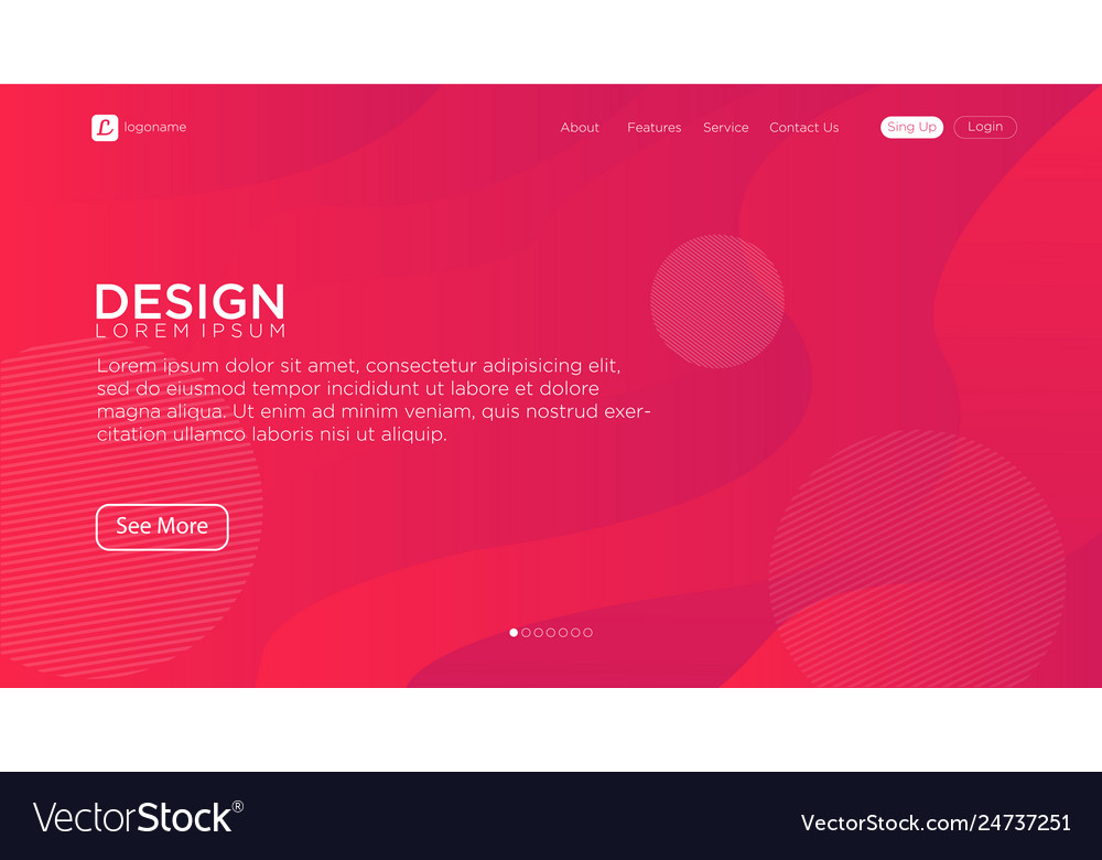 Liquid color background design fluid gradient