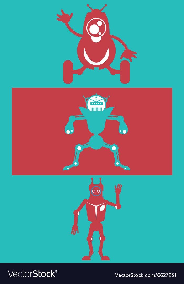 Robot and technology design