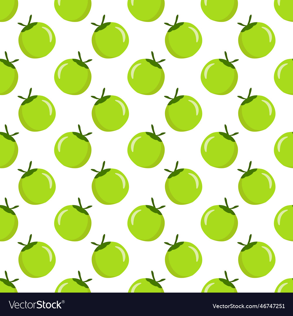 Seamless coconuts pattern on blue background vector image Seamless coconuts pattern on blue background