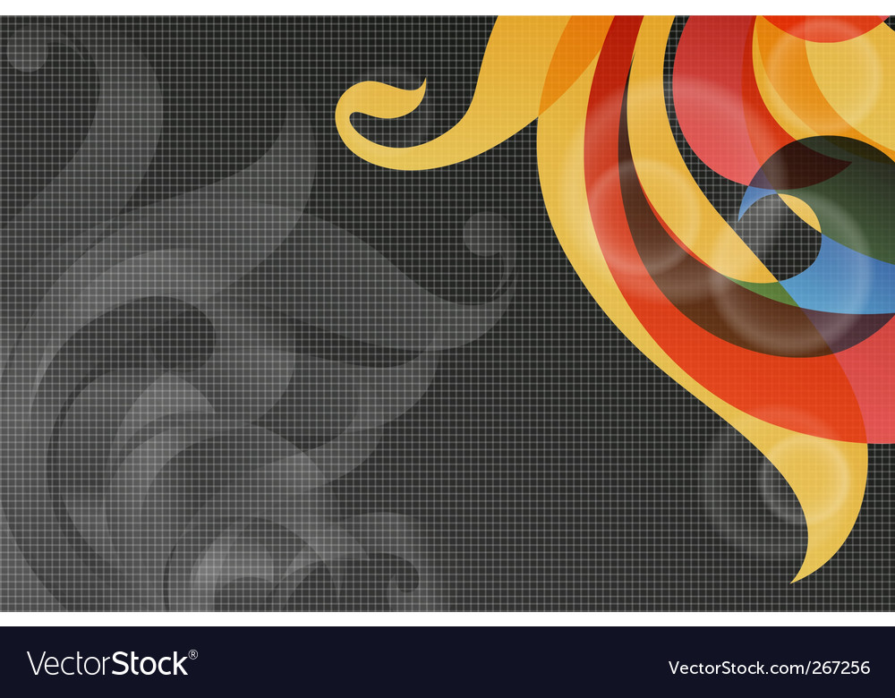 Abstract background for design