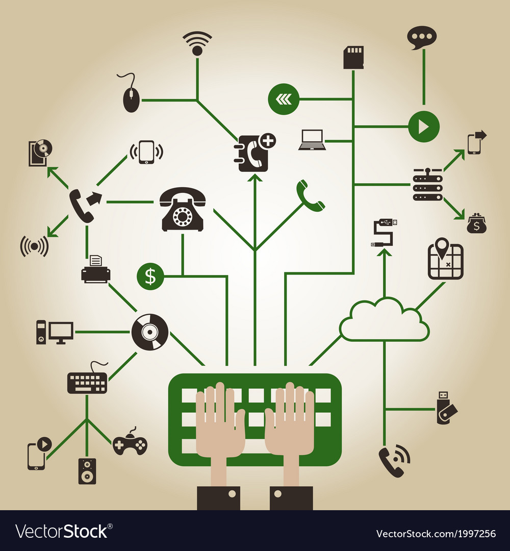 Electronics a network