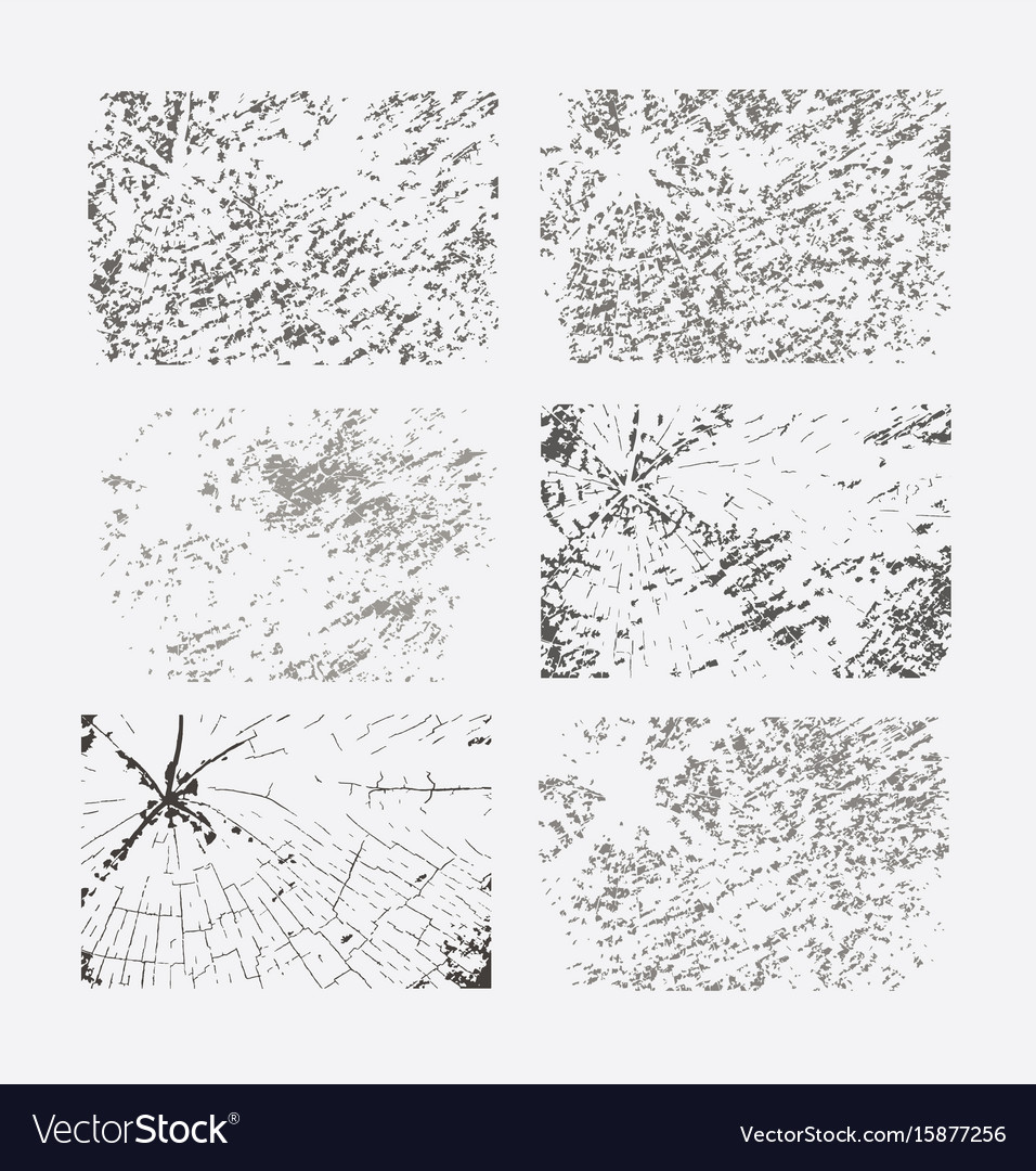 Grunge Texture Set - Abstract Overlay