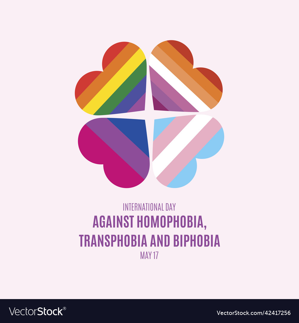 International day against homophobia