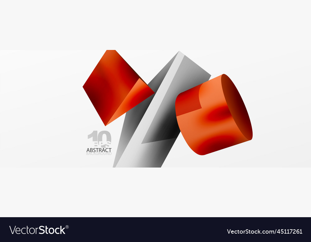3d abstract background shapes triangle vector image 3d abstract background shapes triangle