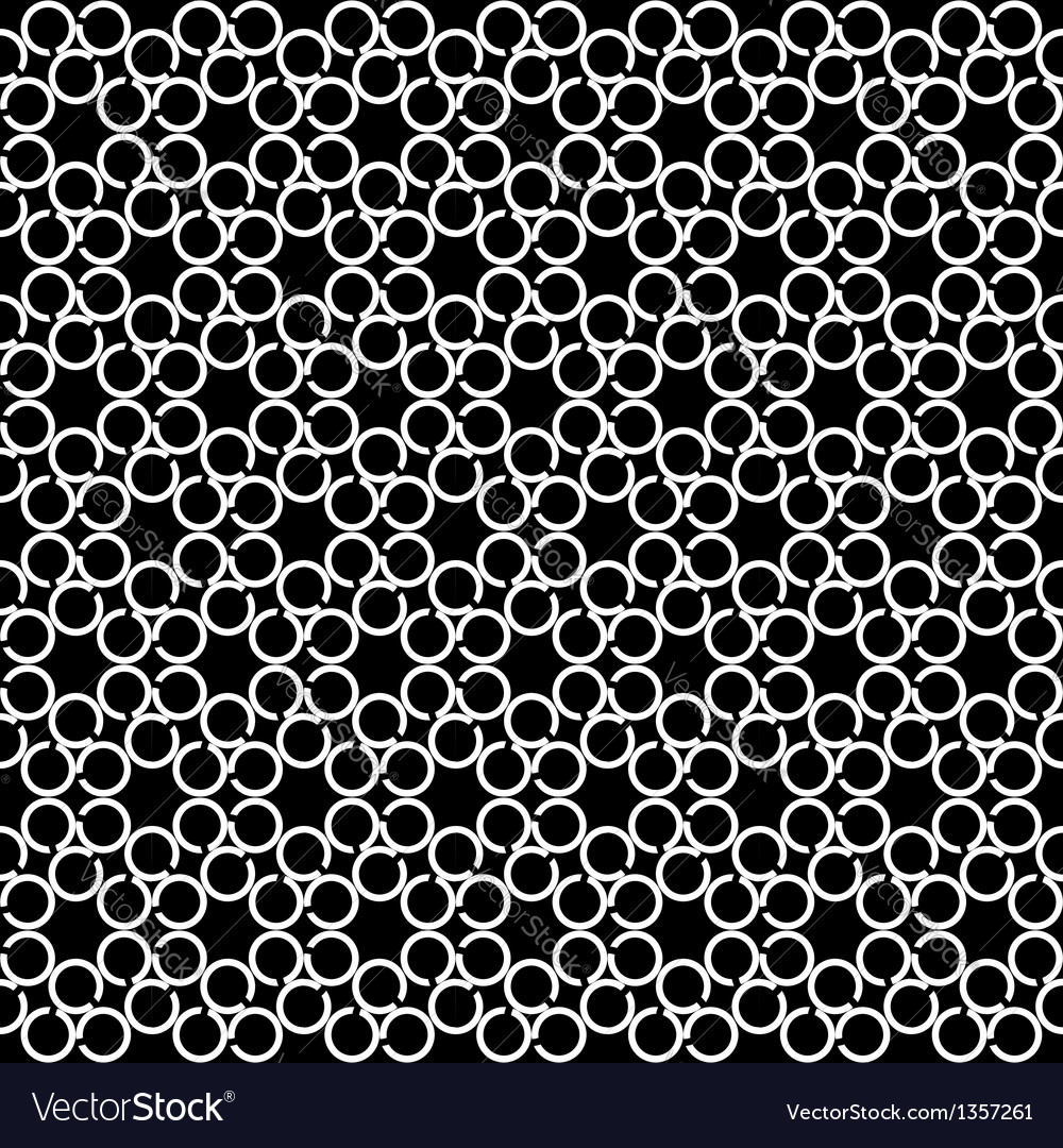 Circle Pattern Seamless Texture