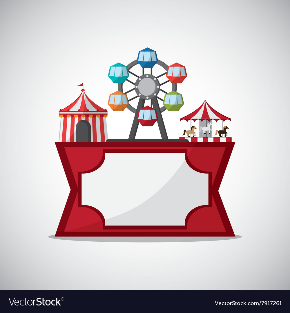 Circus and carnival design