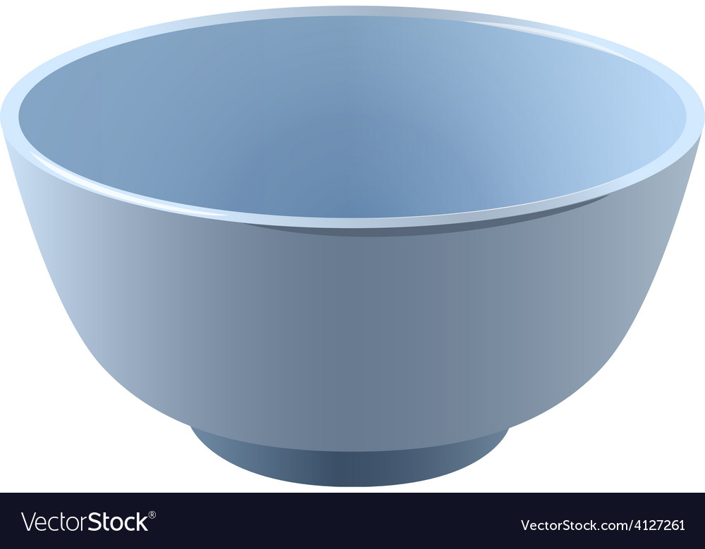 Round kitchenware tool Royalty Free Vector Image