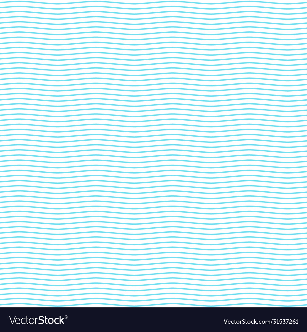 Wave lines pattern background