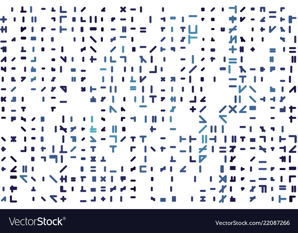 Abstract line or shape background style surface