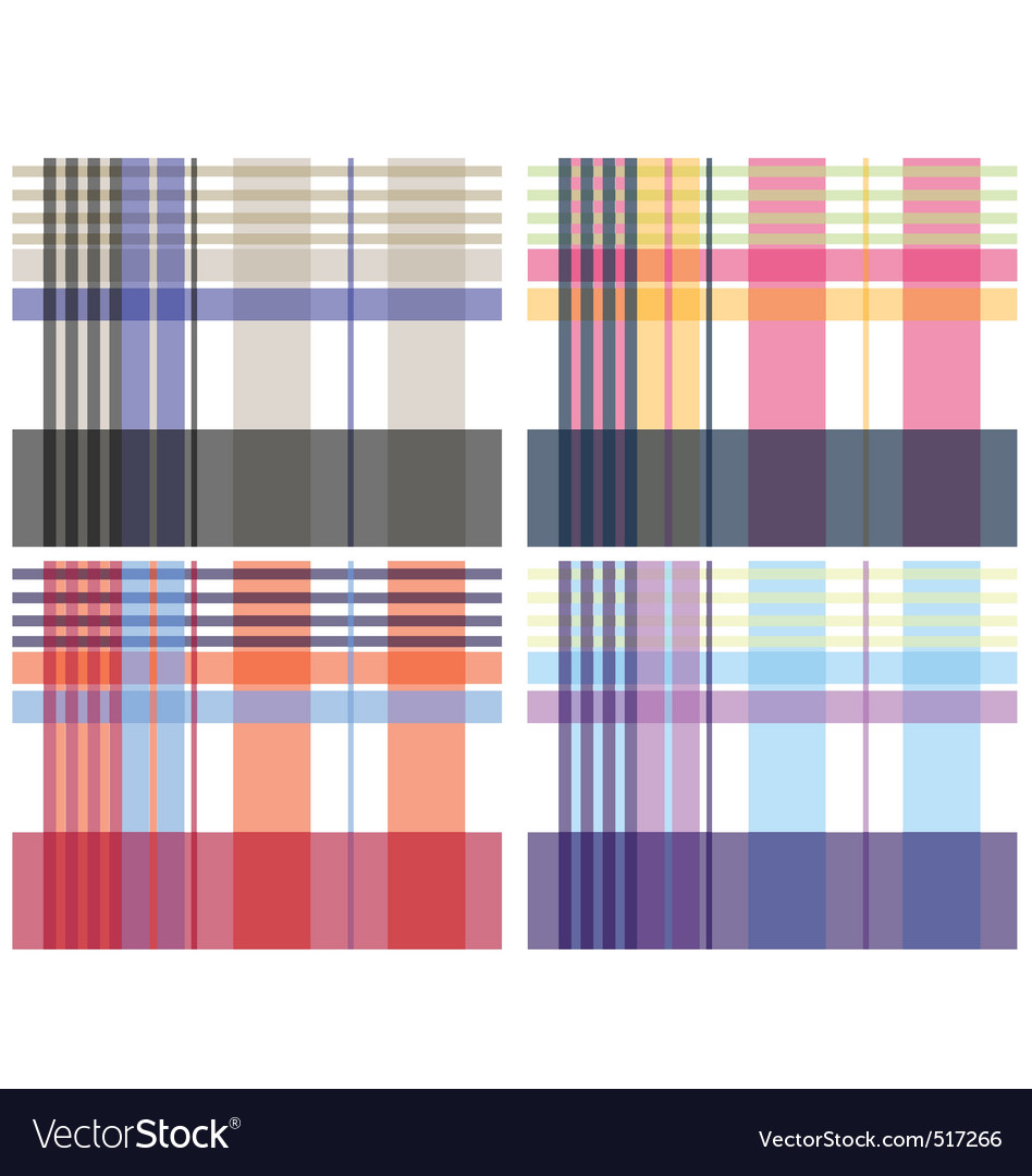 Check Pattern Collection - Textile Designs