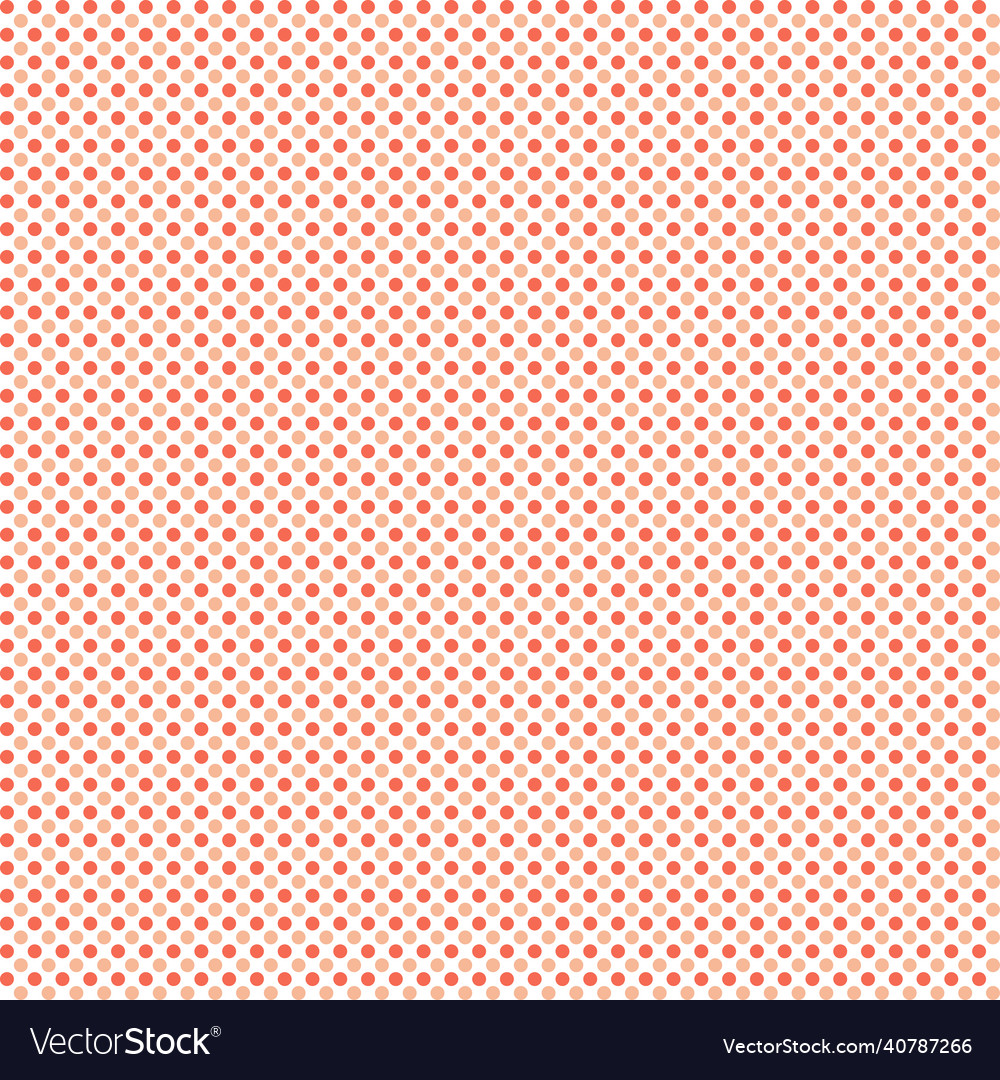 Graphics seamless circle dot styles pattern
