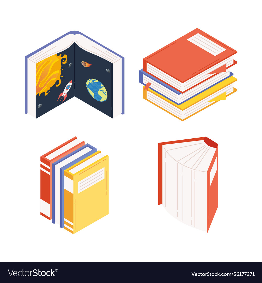 Different Book Bundle